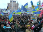 Украйна се подготвя за най-големия митинг от 2004 година насам