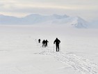 Рекорд по студ - в Антарктида стана минус 91,2° по Целзий