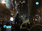 В Киев избраха “Революционен комендант” на столицата