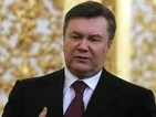 Янукович подписа закон, с който да овладее протестите