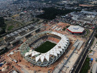 Регистрираха два смъртни случая при строеж на стадион за Световното в Бразилия