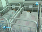 1372 бебета проплакали в Шумен през 2013 година