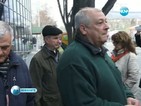 Съкратените работници в Бургас започнаха всекидневни протести