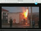 „Моята новина”: Незаконното енерго в Самоков предизвика пожар