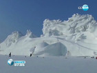 Международен фестивал на снежните скулптури в Китай