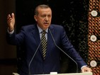 Турският премиер прекъсна предизборната си кампания