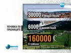 160 000 българи посрещат 2014-а извън страната