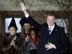 Новият кмет на Ню Йорк положи клетва като градоначалник