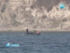 Двама души от арабски произход са извадени от морето край Варна