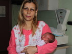 Сияна от Николаево е "Бебе на годината" за 2014 година