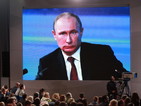Путин продължава да контролира подготовката за Сочи