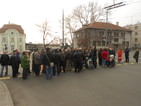 Бургаската корабостроителница назначавала наново съкратени работници