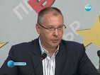 Станишев: Паралелната листа за евроизборите работи за ГЕРБ