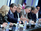 Анкета: Първанов, Борисов и Петков са се срещали за АБВ