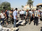 Нова серия от атентати в Ирак