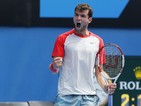 Григор Димитров се класира на четвъртфинал на първенството на Австралия
