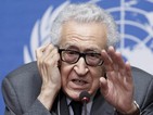 Без диалог завърши първата среща в Женева между сирийския режим и бунтовниците