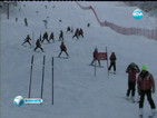 Обилният снеговалеж привлече хиляди туристи в Пампорово