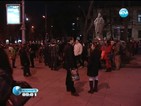 Протестите срещу унищожаването на „Странджа” продължават
