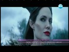 Анджелина Джоли по-лоша от всякога в „Господарка на Злото”