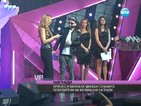 Криско и Михаела Филева - големите победители на първите награди на BOX
