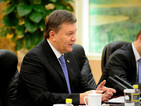 Президентът на Украйна се обяви твърдо против екстремизма в протестите