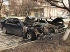 Огнен ад вдигна на крак пожарната в Пловдив