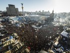 Украински дипломати подкрепиха протестиращите