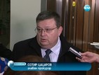 Цацаров отрича разследването на Златанов да цели унижаване на президента