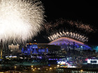 Зрелищна церемония и поредица грешки за началото на Олимпиадата в Сочи