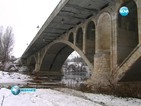 Клип в интернет сигнализира за опасност на моста при Бяла