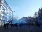 Петима са ранени на протеста в Пловдив, има и арестувани (ВИДЕО)