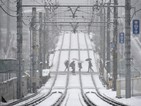 Трима загинали в Япония заради обилен снеговалеж