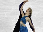 Мерил Дейвис и Чарли Уайт от Щатите със злато при танцовите двойки в Сочи