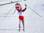 Марит Бьорген отново е снежна кралица в ски бягането