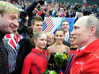 Русия е победител в класирането по медали