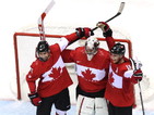 Канада отново е шампион в хокея на лед