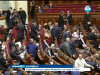 Парламентът в Украйна дава Янукович на съд в Хага