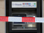 Стрелба и опит за обир на банкомат в София