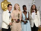 Оскар за най-добър филм взе "12 години в робство"