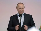 Киев определи посещението на Путин в Крим като провокация