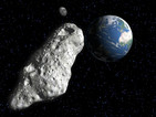 Три астероида прелитат край Земята
