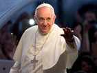 Папа Франциск призна, че веднъж извършил дребна кражба