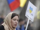 Хиляди в Москва казаха “Не на войната” в Украйна