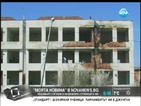 „Моята новина”: Опасна сграда се руши