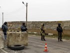 Руските служби арестуваха 25 украинци, заподозрени в тероризъм