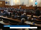 Скандали в парламента заради оградата с Турция