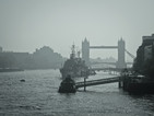 Силен смог от Сахара "задуши" Лондон