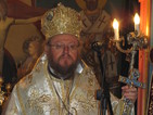 Свещеници от Румъния и Гърция поздравиха митрополит Наум