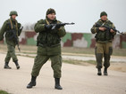 Руски войник застреля украински военен в Крим